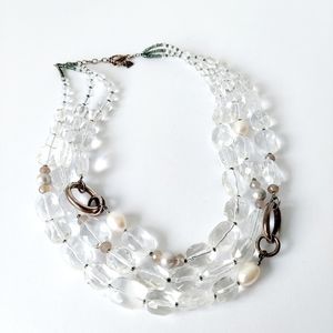 Silpada N1789 necklace EUC